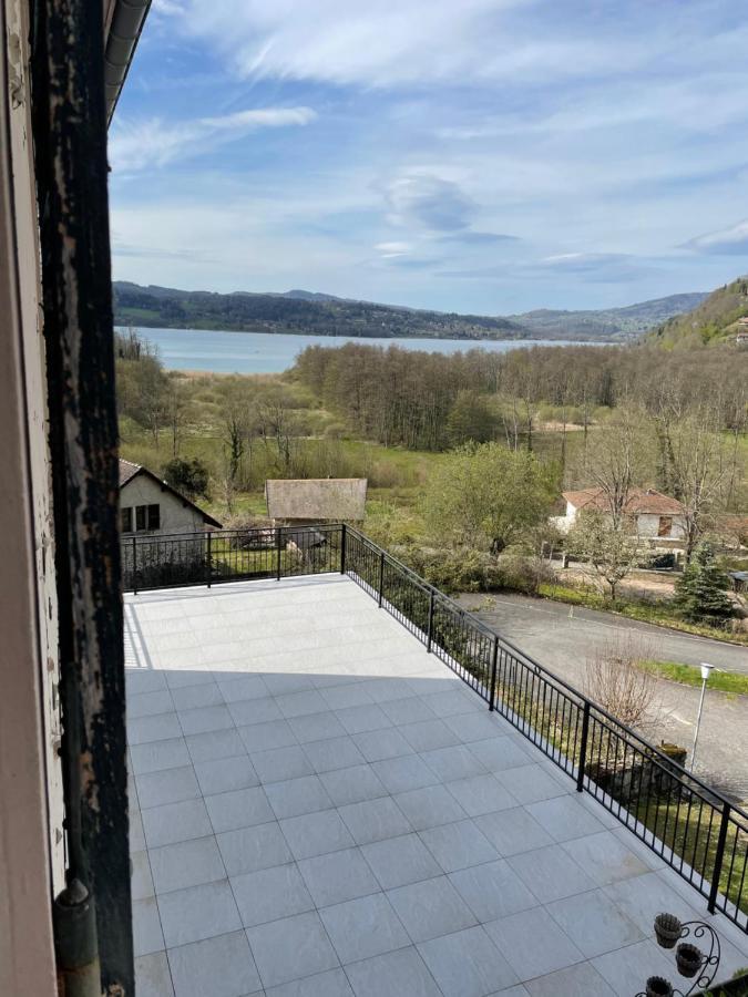 Beau Sejour Daire Aiguebelette-le-Lac Dış mekan fotoğraf